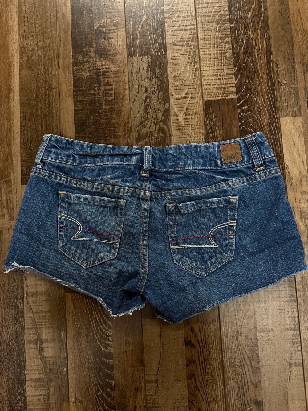 American eagle mini shorts